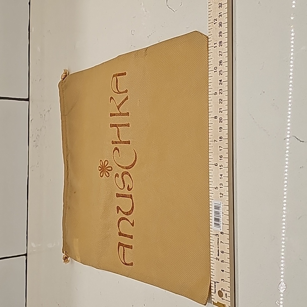 Anuschka Dust Bag 12" x 12"